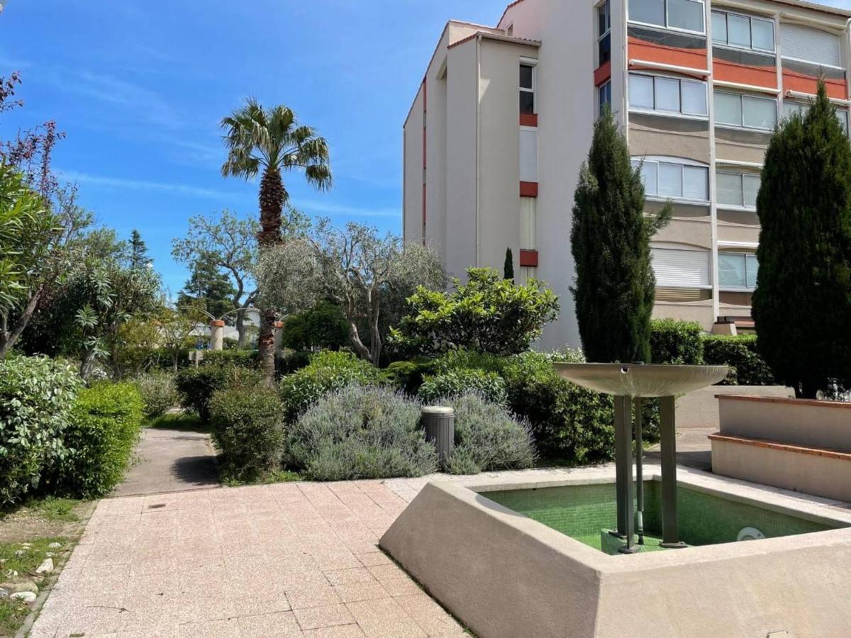 Appartement Cosy A 100M De La Plage Avec Piscine, Parking Prive Et Loggia Vitree - Fr-1-225-706 Argelès-sur-Mer Buitenkant foto