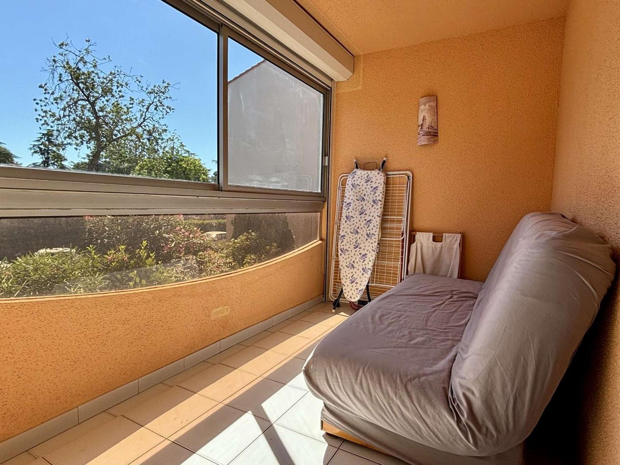 Appartement Cosy A 100M De La Plage Avec Piscine, Parking Prive Et Loggia Vitree - Fr-1-225-706 Argelès-sur-Mer Buitenkant foto