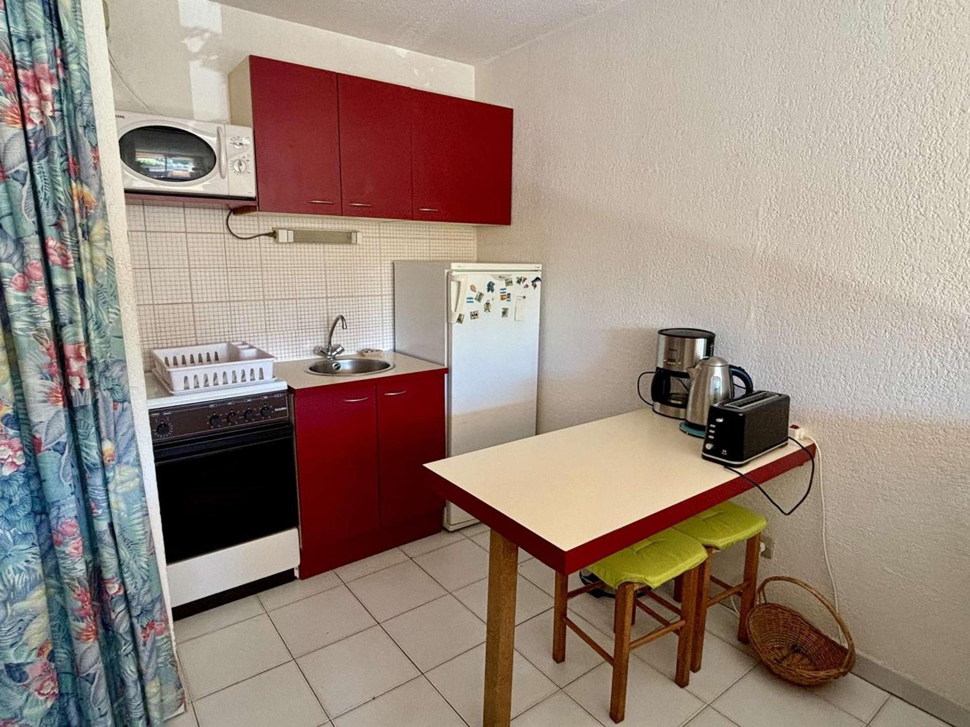 Appartement Cosy A 100M De La Plage Avec Piscine, Parking Prive Et Loggia Vitree - Fr-1-225-706 Argelès-sur-Mer Buitenkant foto